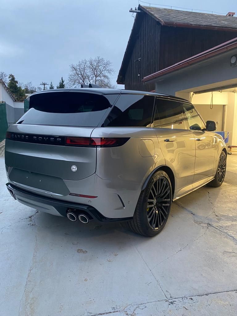RR Sport SV