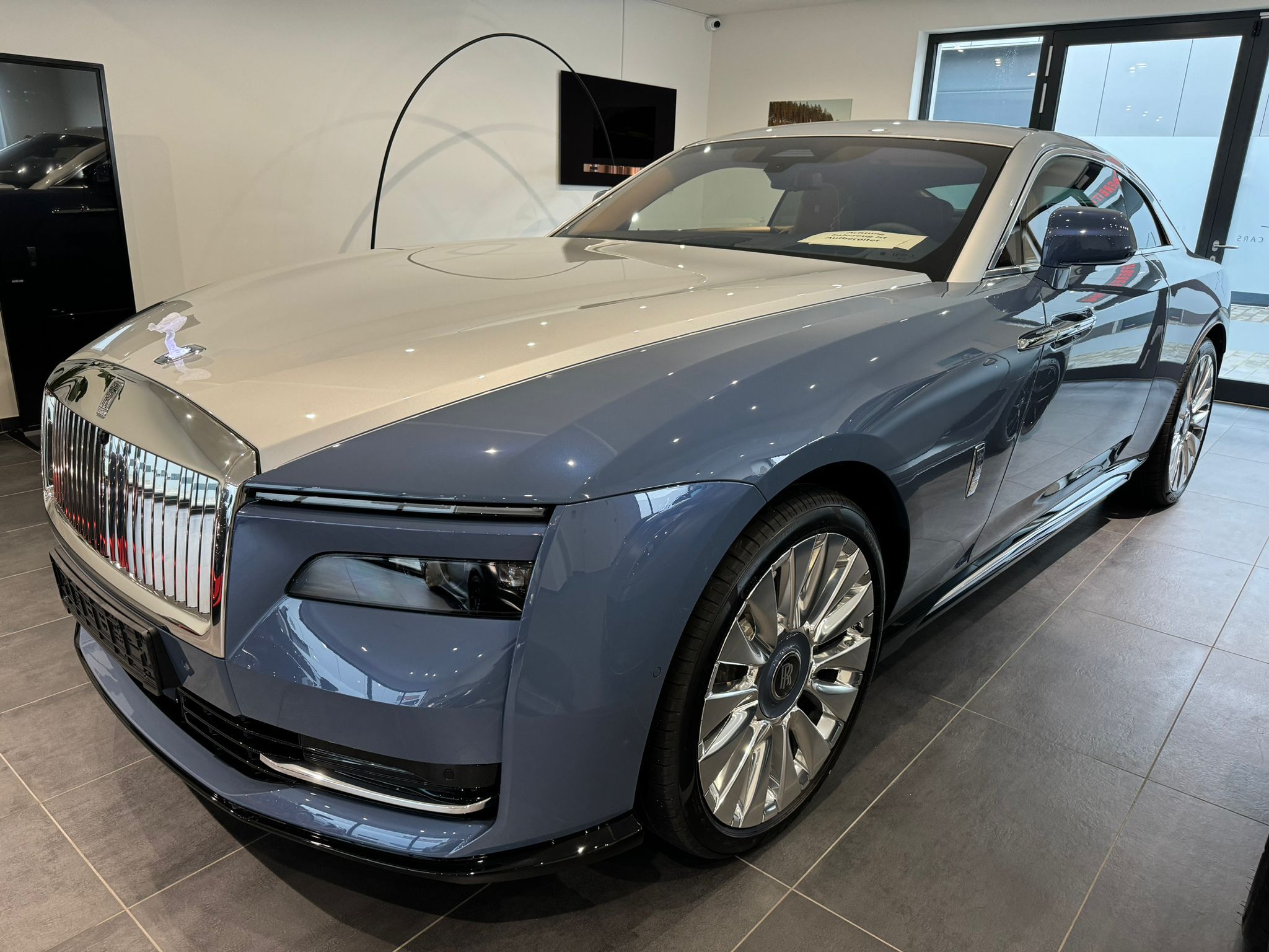 RR Spectre