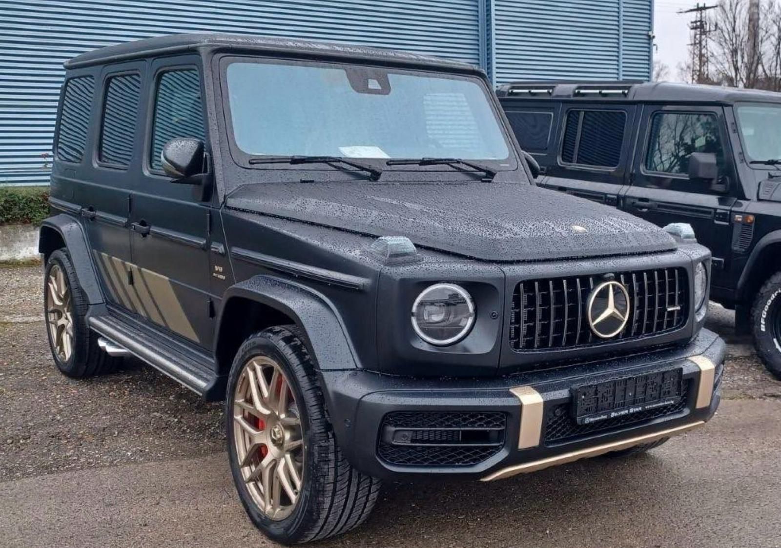 MB G63 AMG GRAND EDITION