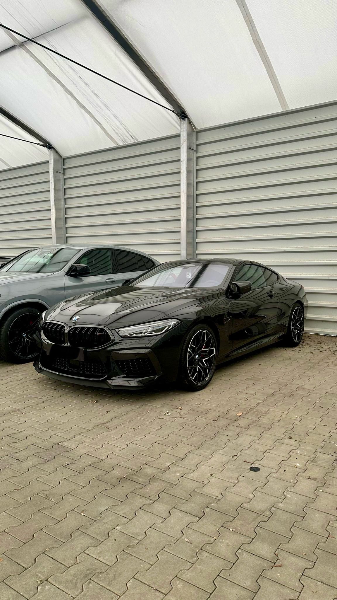 BMW M8