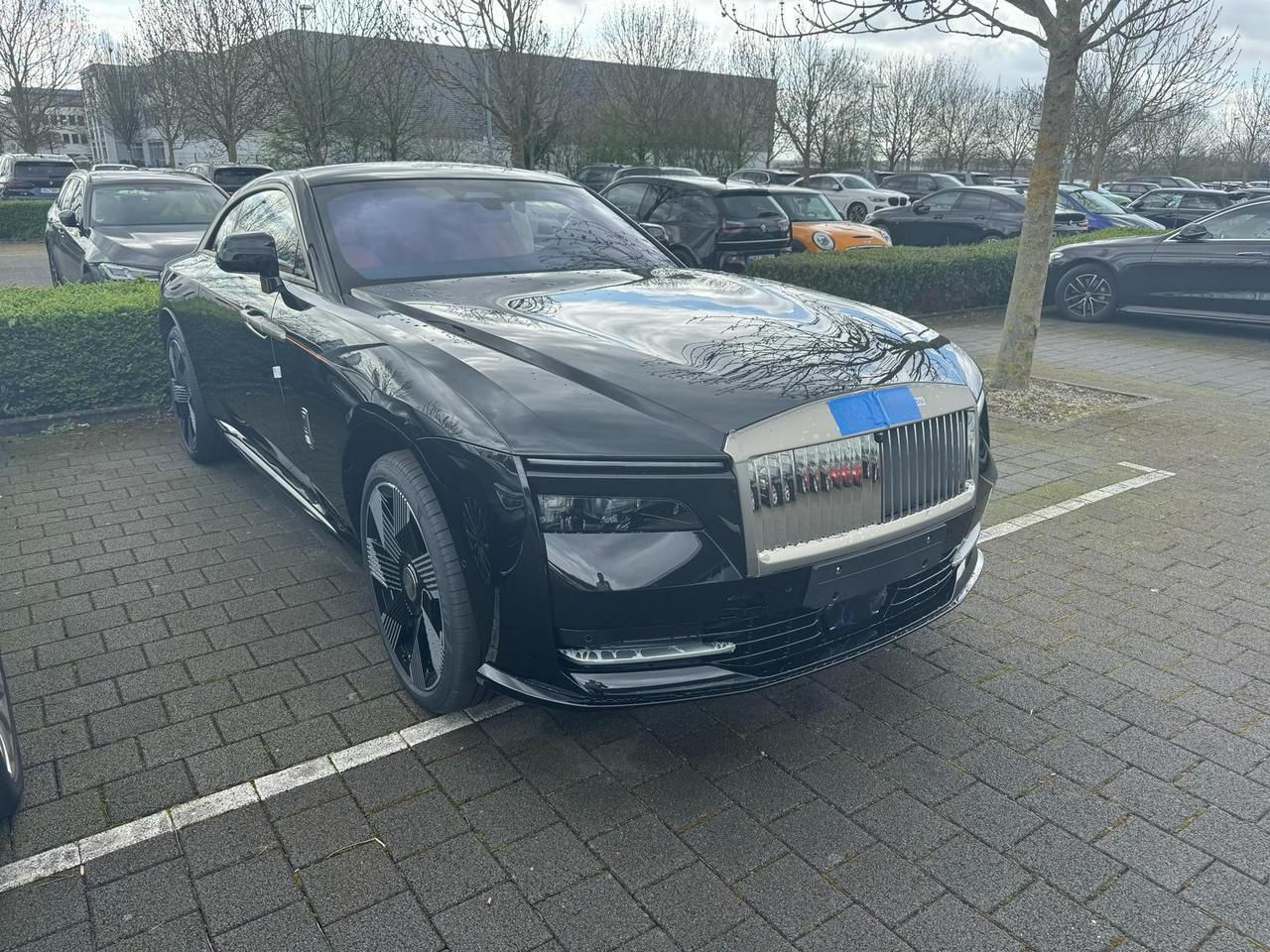 Rolls-Royce Spectre