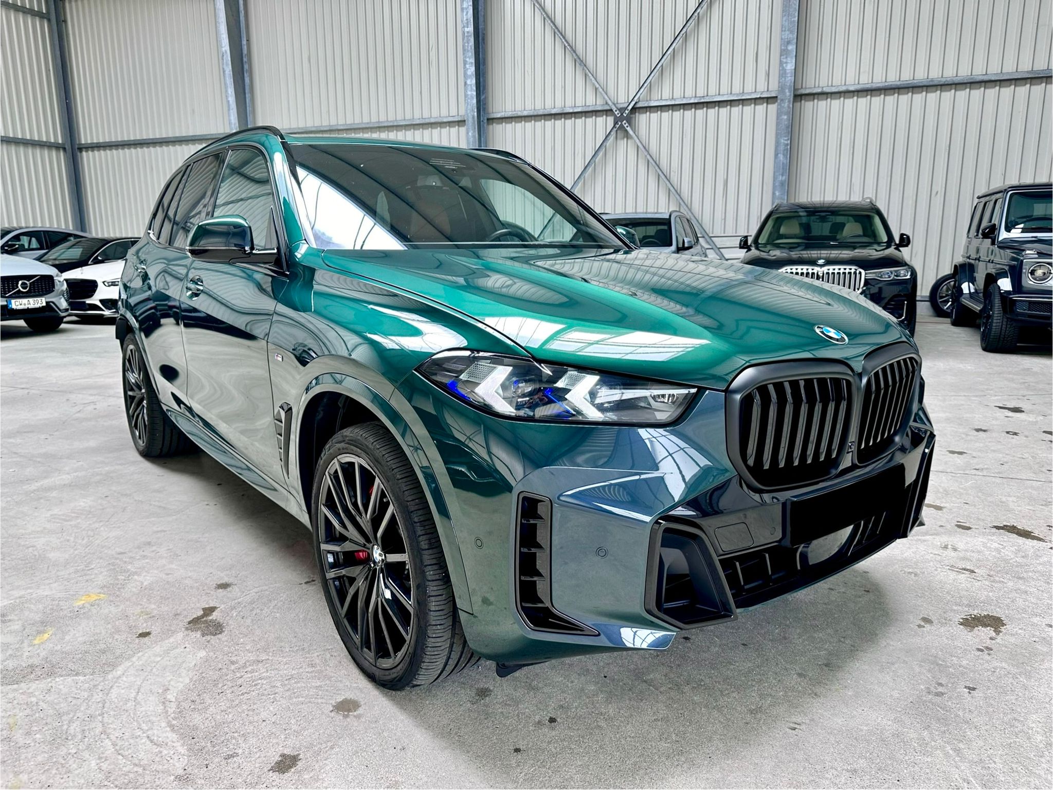 BMW X5 30d M-Pro